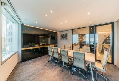 Interior of The Gateway Tower 5, 15 Canton Road, Level 16, Harbour City