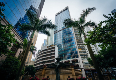 Offices in Sheung Wan