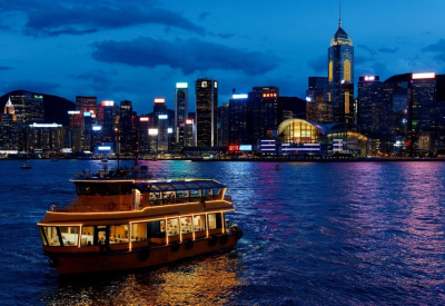 Hong Kong Convention Exhibition Centre