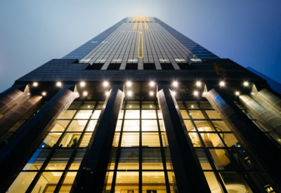 Wan Chai Skyscraper