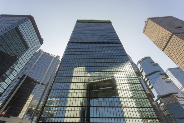 Office space in Admiralty (金鐘)