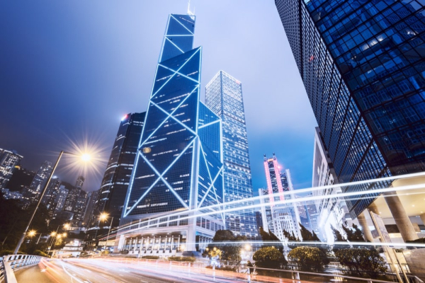 Office space in Central (中環)