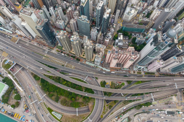 Office space in Sheung Wan (上环)