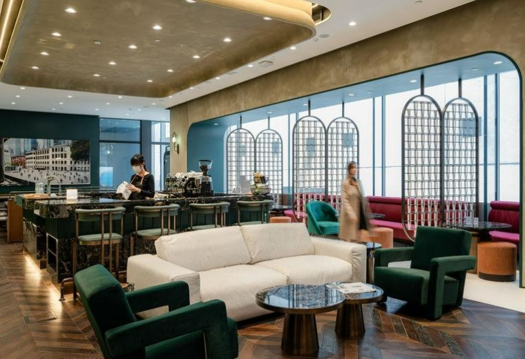 28 Stanley Street, 1-25 Floor, Hong Kong