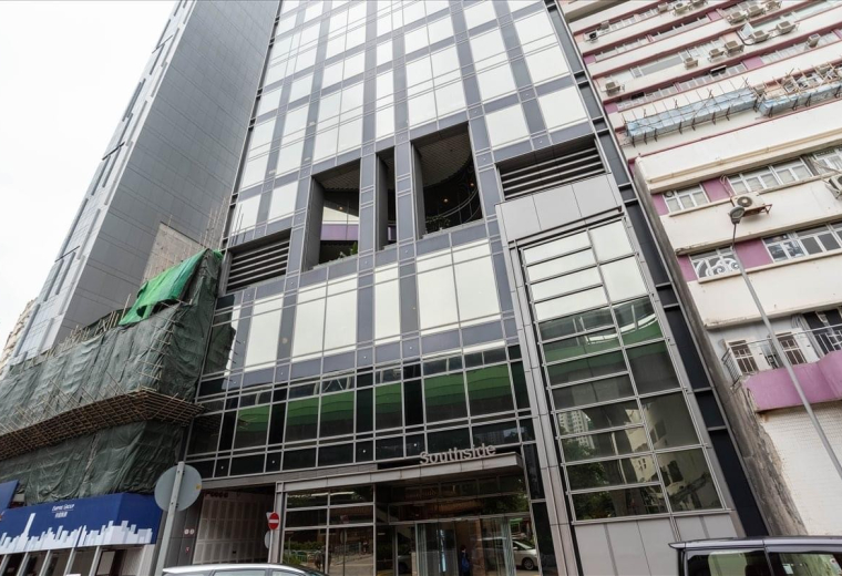 38 Wong Chuk Hang Road, 2F, 25-27F, Wong Chuk Hang, Hong Kong