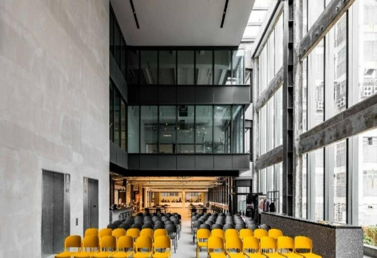 45 Pak Tin Par Street, 4th Floor, The Mills, Hong Kong