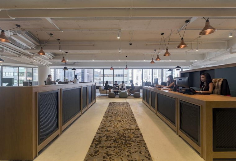 700 Nathan Road, 16F & 17F, Hong Kong