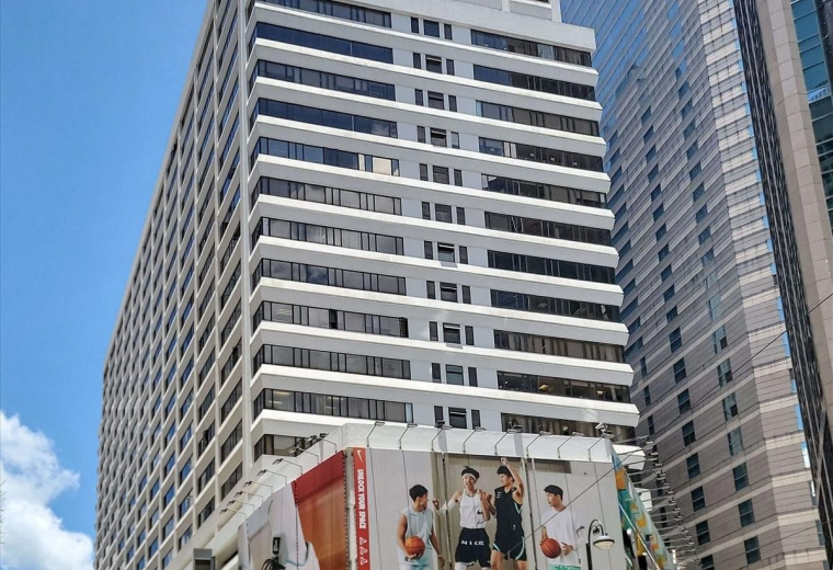 77 Leighton Road, Causeway Bay, 20th Floor, Leighton Centre, Hong Kong