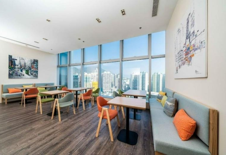 Billion Plaza II, 10 Cheung Yue Street, Unit A-E, 23rd floor, Hong Kong