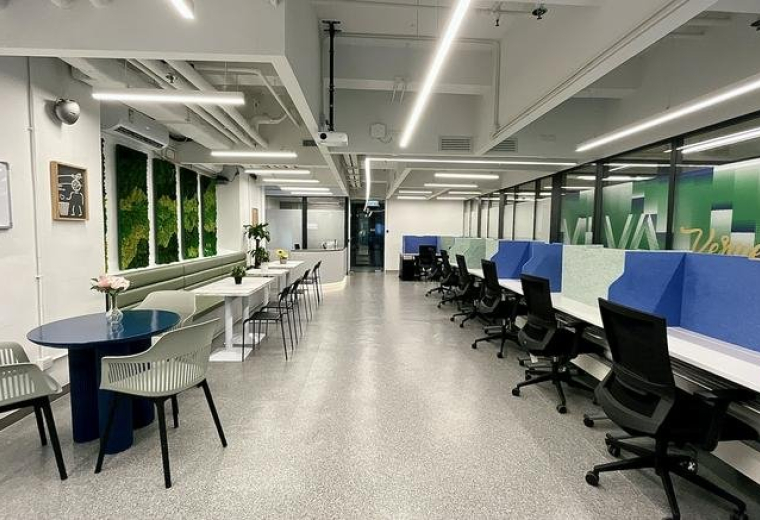 Bonham Circus, 40-44 Bonham Strand East, 2nd floor and 6th floor, Hong Kong