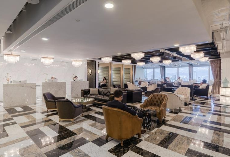 Champion Tower, 3 Garden Road, Level 43 & 44, Central, Hong Kong