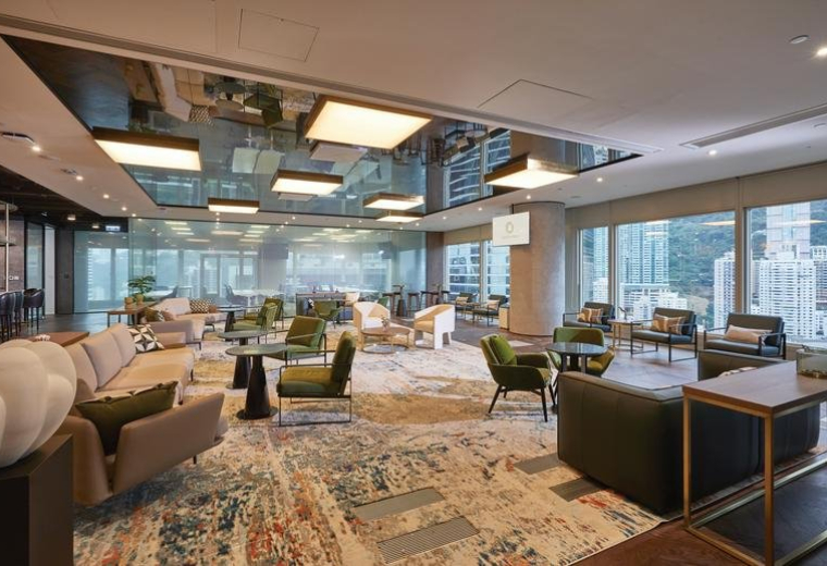 Level 45, Cheung Kong Center, 2 Queen’s Road Central