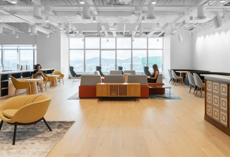 Hysan Place, 500 Hennessy Road, 31 & 32/F, Hong Kong