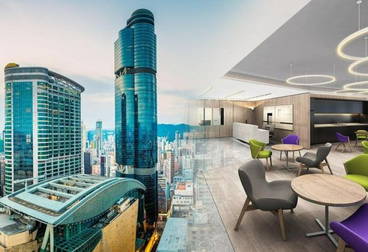 Langham Place Office Tower, 8 Argyle Street, Level 48, Hong Kong