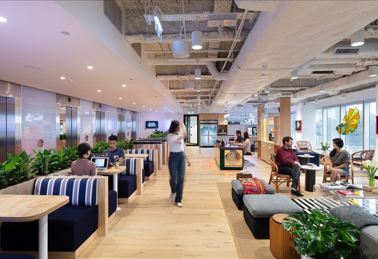 Lee Garden One, 33 Hysan Avenue, 46/F, Hong Kong