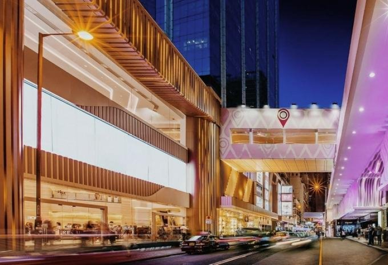 Unit 1001, 10th Floor, Mira Place, 132 Nathan Road, Hong Kong