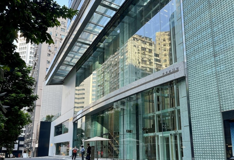 Room 901 & Room 1102, Lee Garden One, 33 Hysan Avenue, Hong Kong