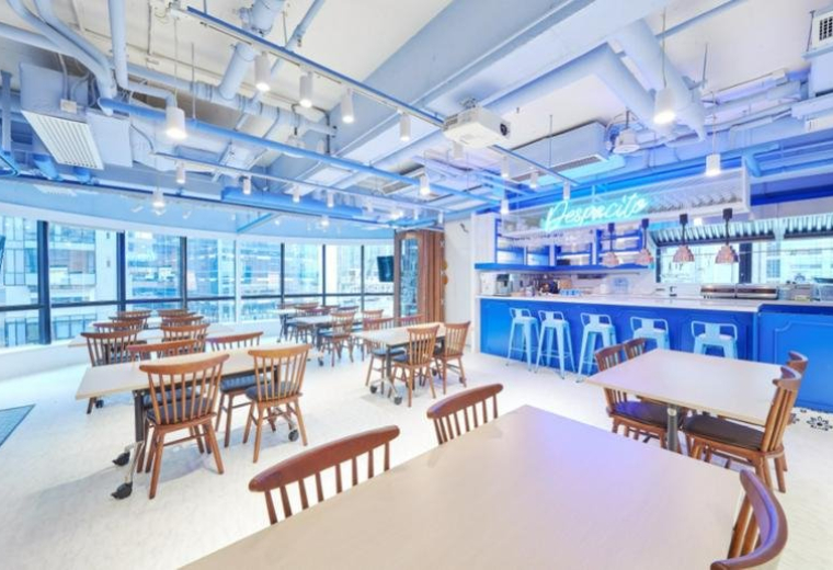 Silver Fortune Plaza, 1 Wellington Street, Level 20, Hong Kong