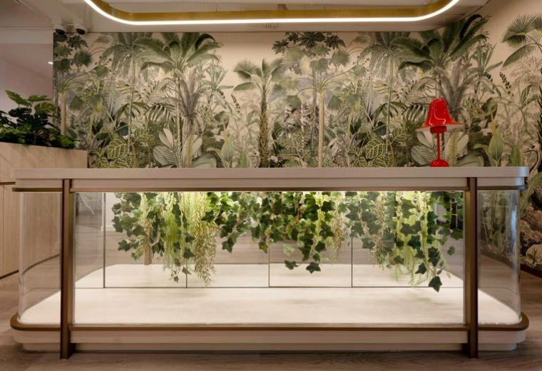 The Garden Offices, 25 Tung Lo Wan Road, Ground Floor, 3rd Floor, Hong Kong