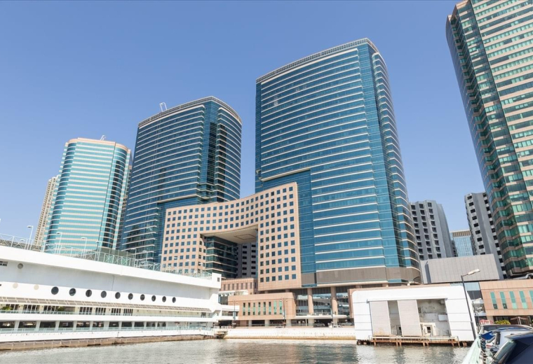 The Gateway Tower 5, 15 Canton Road, 29th & 30th floor, Hong Kong