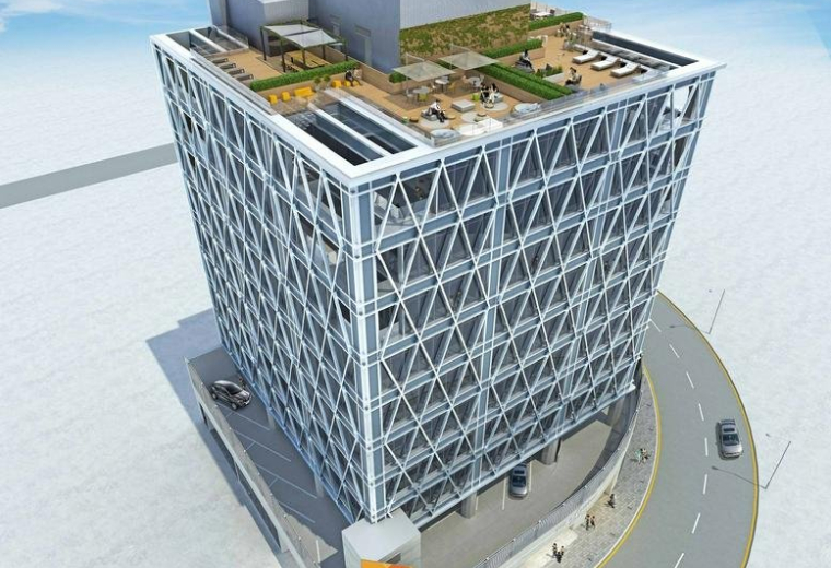 The Rainbow, 22 Wing Yip Street, Level 10, Units 1001 And 1003, Hong Kong