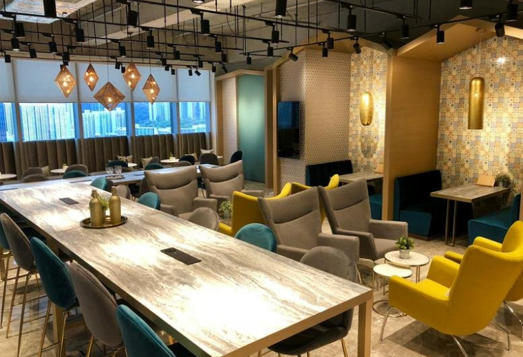 YHC Tower, 1 Sheung Yuet Road, Unit D-F, 25F, Kowloon Bay, Hong Kong