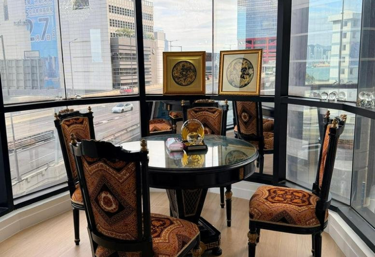 1 Des Voeux Road West, 6th Floor, Sheung Wan, Hong Kong