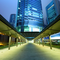 Hong Kong CBD Subway