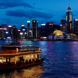 Hong Kong Convention Exhibition Centre