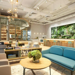 Serviced office - Hong Kong