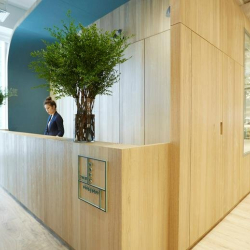 Office suites in central Hong Kong