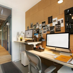 Executive suite in Hong Kong