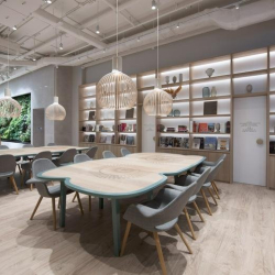 Offices at 1-29 Tang Lung Street, 15/F Soundwill Plaza II – Midtown