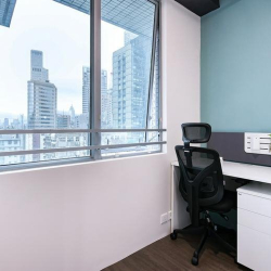 Image of Hong Kong executive suite