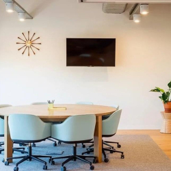 Image of Hong Kong executive office