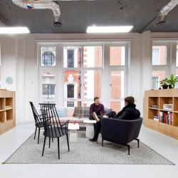 Serviced office - Hong Kong