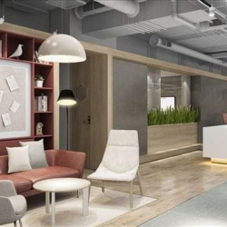 Office accomodations in central Hong Kong