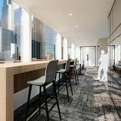 Office accommodation in Hong Kong