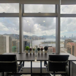 Executive office centres to hire in Hong Kong