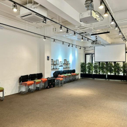 Office spaces to let in Hong Kong