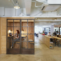 Offices at 12P Smithfield Road, 6/F, Cheung Hing Industrial Building