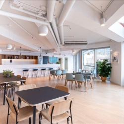 Executive suites in central Hong Kong