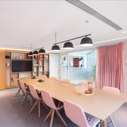 Serviced office - Hong Kong