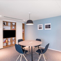 Interior of 133 Wai Yip Street, The Grid