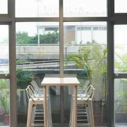 Serviced office in Hong Kong