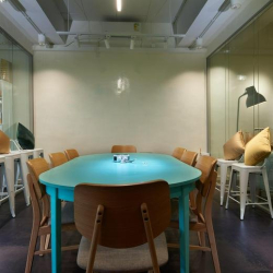 Exterior view of 141 Connaught Road West, 2/F BUPA Centre, Sai Ying Pun