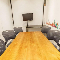 Hong Kong office accomodation