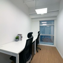 Serviced offices in central Hong Kong