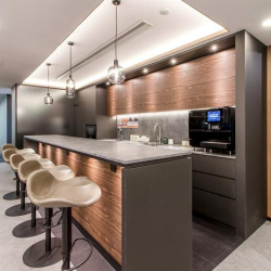 Executive office centre in Hong Kong