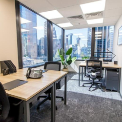 Office accommodations in central Hong Kong